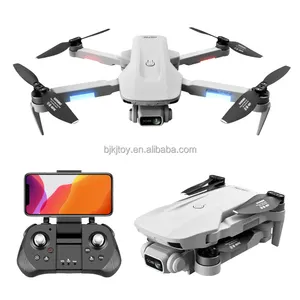 F8 GPS 4K HD câmera dobrável sem escova para fotografar RC Drone RC Quadcopter brinquedos