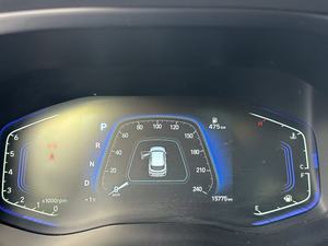 Voiture d'occasion <span class=keywords><strong>Hyundai</strong></span> <span class=keywords><strong>ix35</strong></span> 240TGDi DCT LHD à deux roues motrices, édition GLS Leading, 15 000 km, extérieur bleu, modèle 2022, provenance de Pékin - Product Image 5