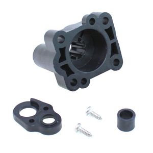 Conjunto de Bomba de Agua de Acero Inoxidable Yamaha 682-W0078-A16B4-W0078-0A para Motor Fuera de Borda de 2 Tiempos y 15 HP, Piezas de Repuesto, 10 pies - Product Image 3