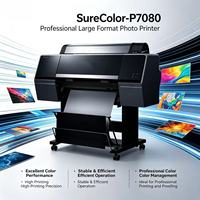 Tête d'impression Micro Piezo PrecisionCor TFP 9600 DPI 24 pouces (610 mm) 100 cm/min automatique pour imprimante numérique P7080