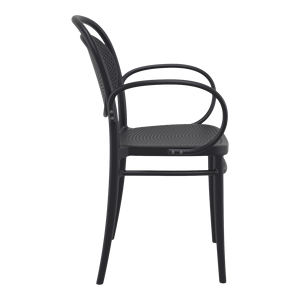 <span class=keywords><strong>Alegria</strong></span> Commercial Resin Arm Resina Patio Plástico Heavy Duty Restaurante Sillas - Product Image 5