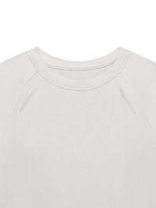 Oem Blank Compression Shirt Men Active Athletic Crew T Shirts Blank Breathable Muscle Workout Running Quick Dry Fit Gym Shirts - Product Image 2