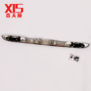 Tiras LED para Parachoques Trasero de Peugeot 206, 207, 307, Decoración para Maletero, Caja para Matrícula, 8742V5, Reemplazo Atornillable - Product Image 4