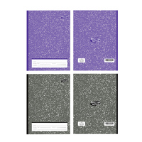 Beliebtes 80-Blatt-Notizbuch 200x148mm Liniertes Schulheft für Schüler Philippinen