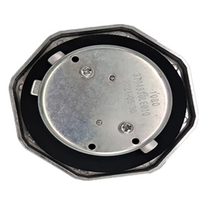 มือจับฝาถังน้ำมันอะลูมิเนียมสีเงิน สำหรับรถอีซูซุ เจเอซี 3704930LE010 CY86210A 8981460100 8981460140 - Product Image 2