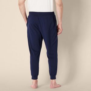 Pantalon de pyjama en maille de coton mélangé pour homme Amazon Essentials, bas de pyjama doux - Product Image 2