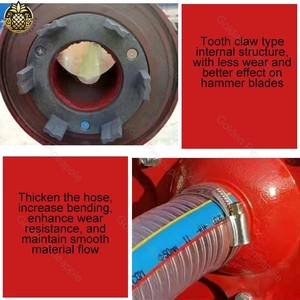 Hiệu quả cao dọc Ngô nghiền và trộn Gạo Hạt Máy phay - Product Image 4