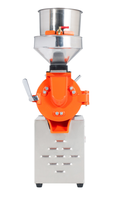 Machine à lait de soja et à tofu commerciale haute capacité Shunweilian SLD-15, 40-45 kg, moteur 1500W 220V, facile à utiliser