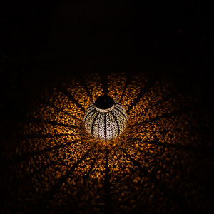 Solar Garden Lantern Hanging <b>Led</b> <b>Light</b> Portable Outdoor Decorative Lighting For Yard Patio Tree - Product Image 3