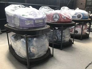 Coche de parachoques eléctrico al aire libre <span class=keywords><strong>Arena</strong></span> Kids Parque de atracciones interior en centros comerciales y parques de aventura Material de fibra de vidrio - Product Image 5