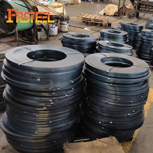 <span class=keywords><strong>Bande</strong></span> <span class=keywords><strong>de</strong></span> cerclage en acier laminé à froid <span class=keywords><strong>de</strong></span> qualité supérieure, conforme à la norme ASTM, cirée, 16 mm x 0,6 mm, pour le regroupement <span class=keywords><strong>de</strong></span> métaux, <span class=keywords><strong>prix</strong></span> d'usine - Product Image 3