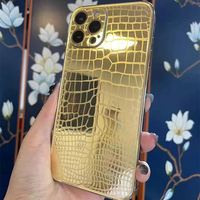 Protecteur d'écran en verre trempé pour iPhone, film de protection d'écran pour objectif d'appareil photo, pour iPhone 13 Pro Max