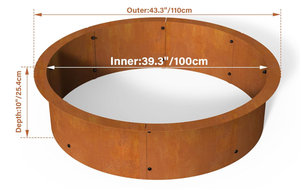 Pozo de fuego de <span class=keywords><strong>mesa</strong></span> de humo bajo ardiente de madera interior de sala de estar flotante multifuncional con diseño portátil de construcción de Metal - Product Image 2