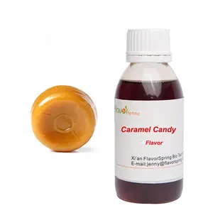 Caramel Candy Taste Super DIY Liquid Concentrate Flavor