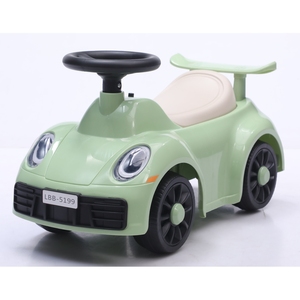 Fournisseur de voitures à roulettes pour enfants, d'engins d'équilibre sans pédales pour bébés et de jouets à roulettes <span class=keywords><strong>en</strong></span> plastique pour enfants, pour l'exportation - Product Image 3
