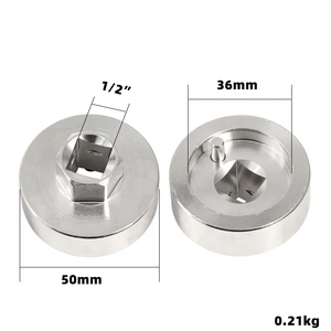 Outil de calage de distribution HTL pour moteurs <span class=keywords><strong>Mercedes</strong></span> Benz M270 M274 – Clé à douille pour calage variable des arbres à cames - Product Image 2