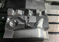 Centre d'usinage vertical rentable SV850L CNC VMC Centre d'usinage vertical 3 axes à haute rigidité