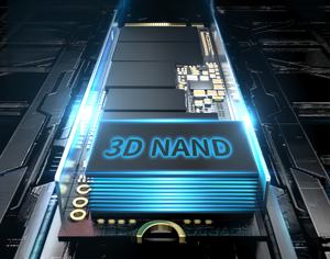 2 ТБ SSD твердотельный накопитель M.2 интерфейс (NVMe протокол PCIe 4,0) NV7000 Jueying серия 7300 Мб/с Скорость чтения независимый кэш - Product Image 3