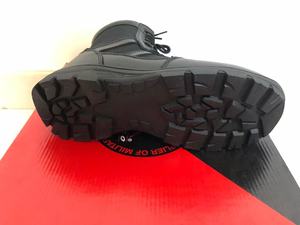 Botas TSB4 de Alta Calidad en Promoción, Color Coyote Marrón y Negro, para Senderismo y Montaña, PDRM RS PS, Deportivas - Product Image 3