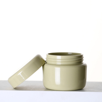 Pots cosmétiques biodégradables en plastique 3g 5g 8g 10g 30g, contenants pour vernis gel avec couvercles, logo personnalisé en couleur