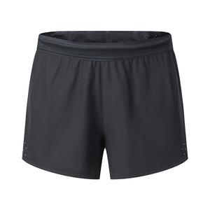 กางเกงขาสั้นรัดรูปแบบแห้งเร็วของผู้ชายสำหรับทำกิจกรรมกลางแจ้งมีการออกแบบซับในแบบ2-in-1 - Product Image 3