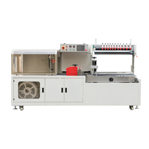 Machine thermorétractable automatique pour prof en aluminium - Product Image 3