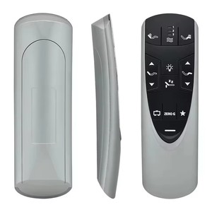 Control Remoto RF502A RF358A para Base de Cama Ajustable, Batería Recargable de Plástico, Distancia de Control de 8 Metros - Product Image 1