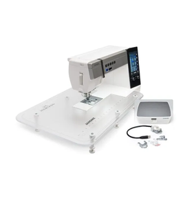 JANOME Horizon Memory Craft 9480QCP <span class=keywords><strong>Machine</strong></span> à <span class=keywords><strong>coudre</strong></span> et à courtepointe avec régulation précise des points - Product Image 1