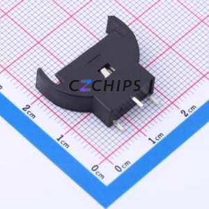 KH-BS-5 Button & Strip Battery Connector Connector Whole Sale Electronic Component Chips Supplier & BOM Service - Product Image 2