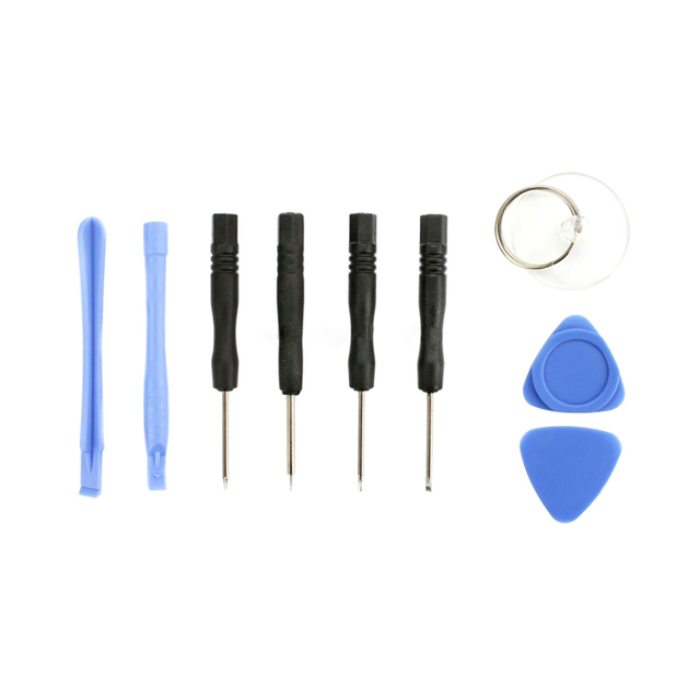 Hot Selling 9 in 1 Universal Mobile Repairing Tool Kit Screwdriver Set for All Brands All Models