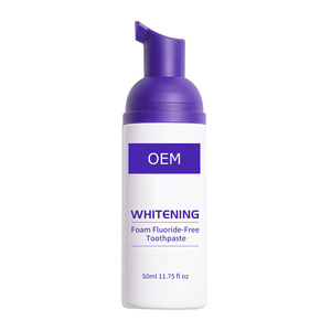 <span class=keywords><strong>ยาสีฟัน</strong></span>มูส OEM 50 มล. สีม่วง ปรับสีฟัน ทำความสะอาดล้ำลึก ฟอกฟันขาว - Product Image 6