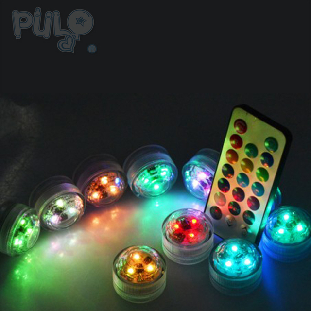 Water Proof Balloon LED Lights for 16-24 Inch Helium or Air Balloon