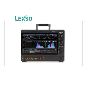 Osciloscopio Keysight EXR404A Infiniium Serie EXR, 4 GHz, 4 Canales, Frecuencia de Muestreo de 16 GSa/s, xgeqpt - Product Image 1