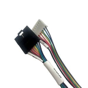 Кабель JST 8-контактный 3.96мм на заказ, проводка JST 8-контактная - Product Image 2