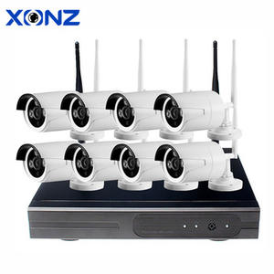 XONZ <span class=keywords><strong>CCTV</strong></span> segurança sistema exterior interior <span class=keywords><strong>Wireless</strong></span> NVR Kits - Product Image 5