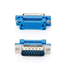 Connecteur mâle Long Kay D-Sub Db 25p type IDC pour assemblage de câbles - Product Image 3