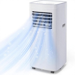 Climatiseur mobile portable le plus vendu, refroidissement et chauffage, réfrigérant R32, livraison mondiale, acheter de nouveaux climatiseurs mobiles - Product Image 1