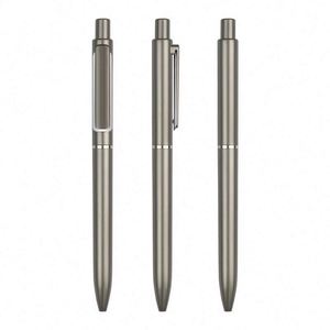 High Quality <b>Multi</b> <b>Color</b> Printable logo Metal Ballpoint <b>Pen</b> Business Signature Metal <b>Pen</b> Black Custom <b>Pen</b> Suitable for Corporate - Product Image 6