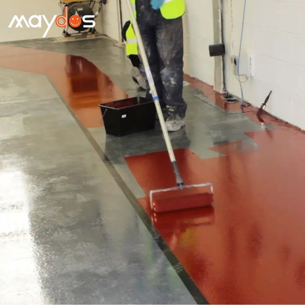 Maydos Water Weerstand Epoxy Vloeren Schilderijen