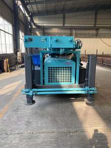 300m Hydraulische Rupsboorinstallatie met 75KW Dieselmotor, geschikt voor boordiameters van 60-110mm voor gesteenteverkenning en bemonstering - Product Image 5