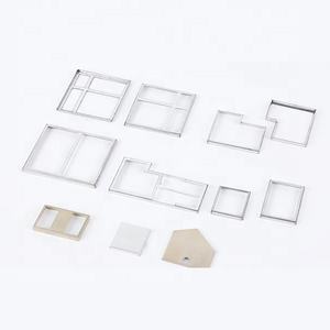 Custom Pre-tinplaccato in acciaio EMI <span class=keywords><strong>RF</strong></span> scudo 0.2mm di spessore processo di stampaggio - Product Image 4