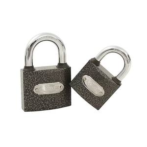 Feihuan कारखाने भारी शुल्क काले रंग के साथ रबर रिंग वाटरप्रूफ कुंजी पॉलिश फिनिश सुरक्षा - Product Image 4