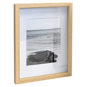 Marco de fotos de madera maciza natural A4 <span class=keywords><strong>A3</strong></span> marco de fotos de madera blanco y negro para <span class=keywords><strong>marcos</strong></span> de carteles de pared Marco Foto Color Madera - Product Image 4