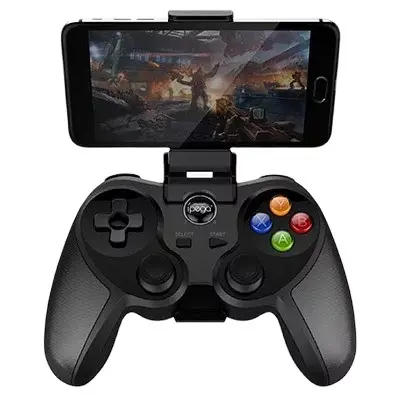 attractive price wireless joystick factory smartphone game pad for PC&ps3&smartphone game controller for gta 5