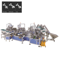 Automatic Steel Cabinet Hinge Making Machine Assembly Production Line
