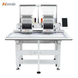 Grandi Saldi Macchina da Ricamo a Due Teste di Alta Qualità per Cappelli e T-shirt a Prezzo Conveniente Prodotta <span class=keywords><strong>in</strong></span> Cina - Product Image 3