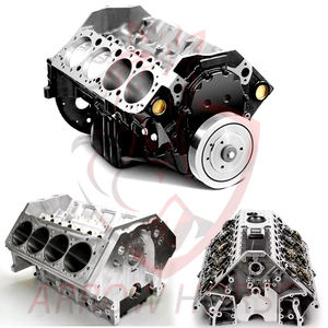 Original Fabrik Hochwertige Autoteile Motor Zylinder block für Hongqi SH5 2023 H9 E-QM5 H5 H4 H6 EH7 EHS9 HS3 HS9 - Product Image 1