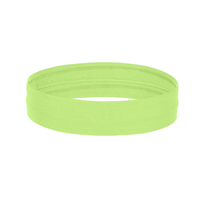 Bandeau de sport antidérapant pour hommes et femmes, réglable, anti-humidité, Yoga, course à pied, bandeau large