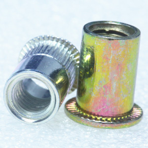 Đinh tán hạt M3 M8 mù thép không gỉ M6 nhỏ chìm Đầu phẳng ren hình ống hình lục giác remache tuerca có khía đinh tán - Product Image 4