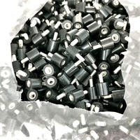 M3 x 6 8x8 femelle à femelle amortisseur en caoutchouc support d'isolateur Anti-Vibration